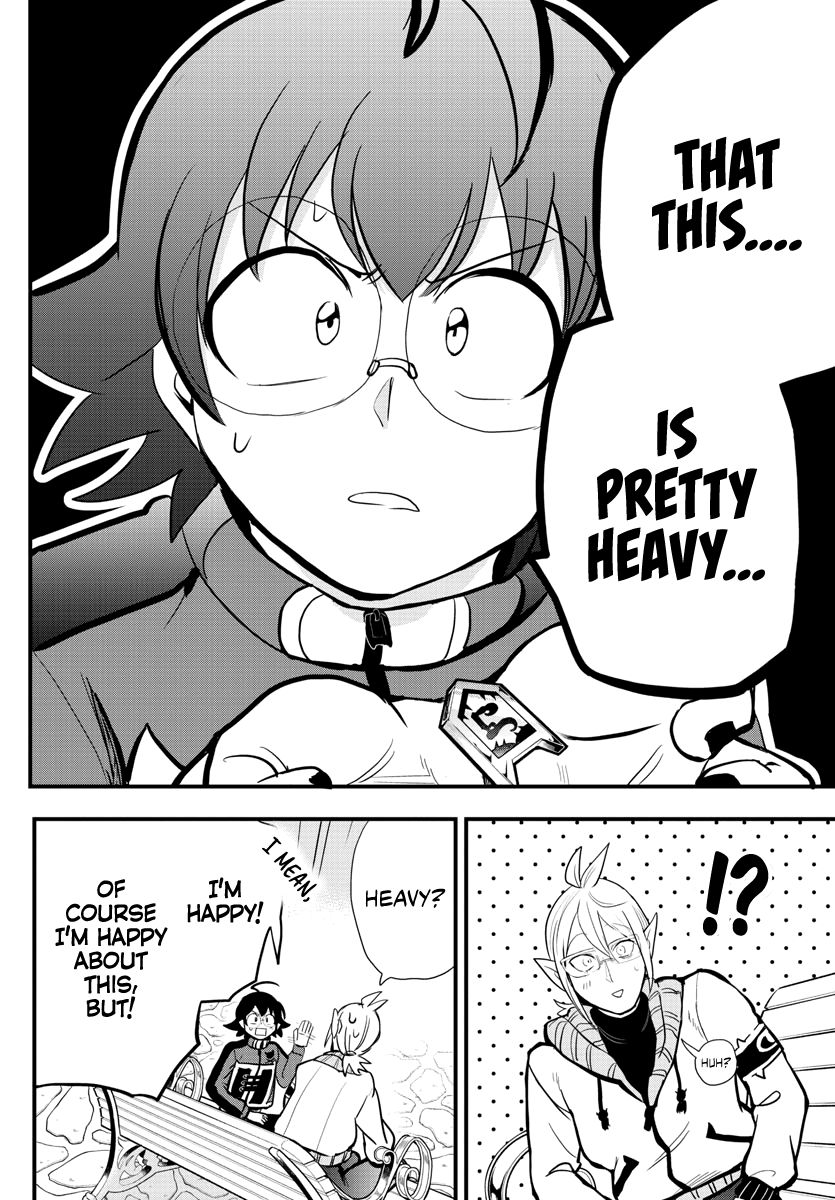 Read Mairimashita Iruma kun Manga Online