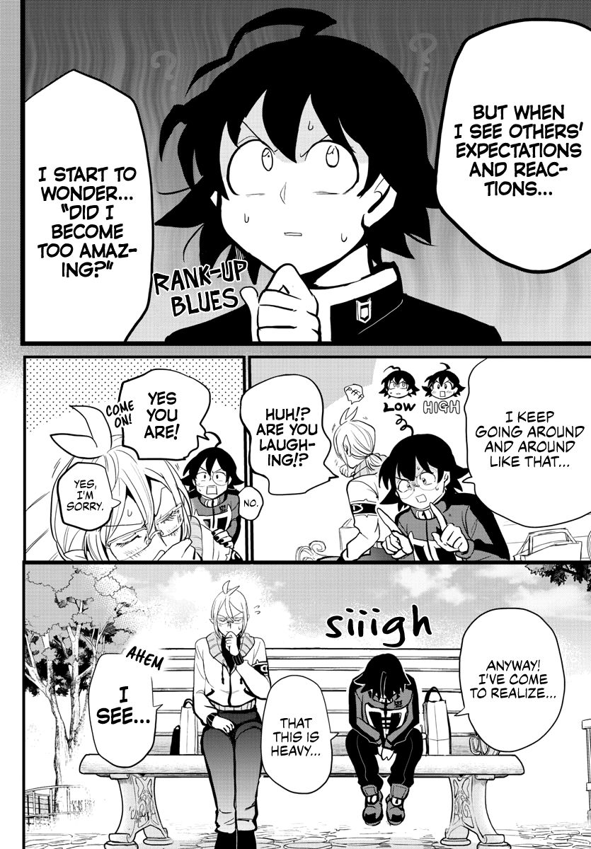 Read Mairimashita Iruma kun Manga Online