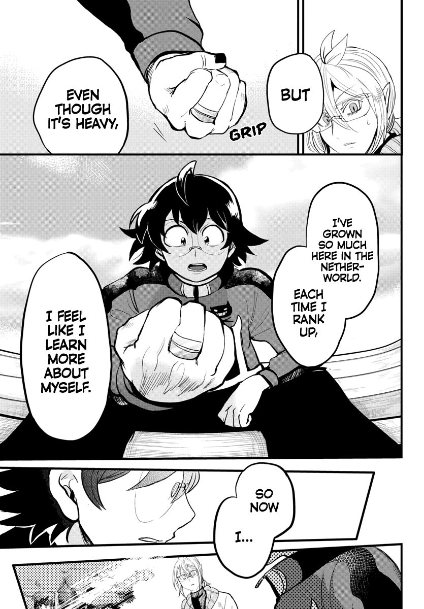 Read Mairimashita Iruma kun Manga Online