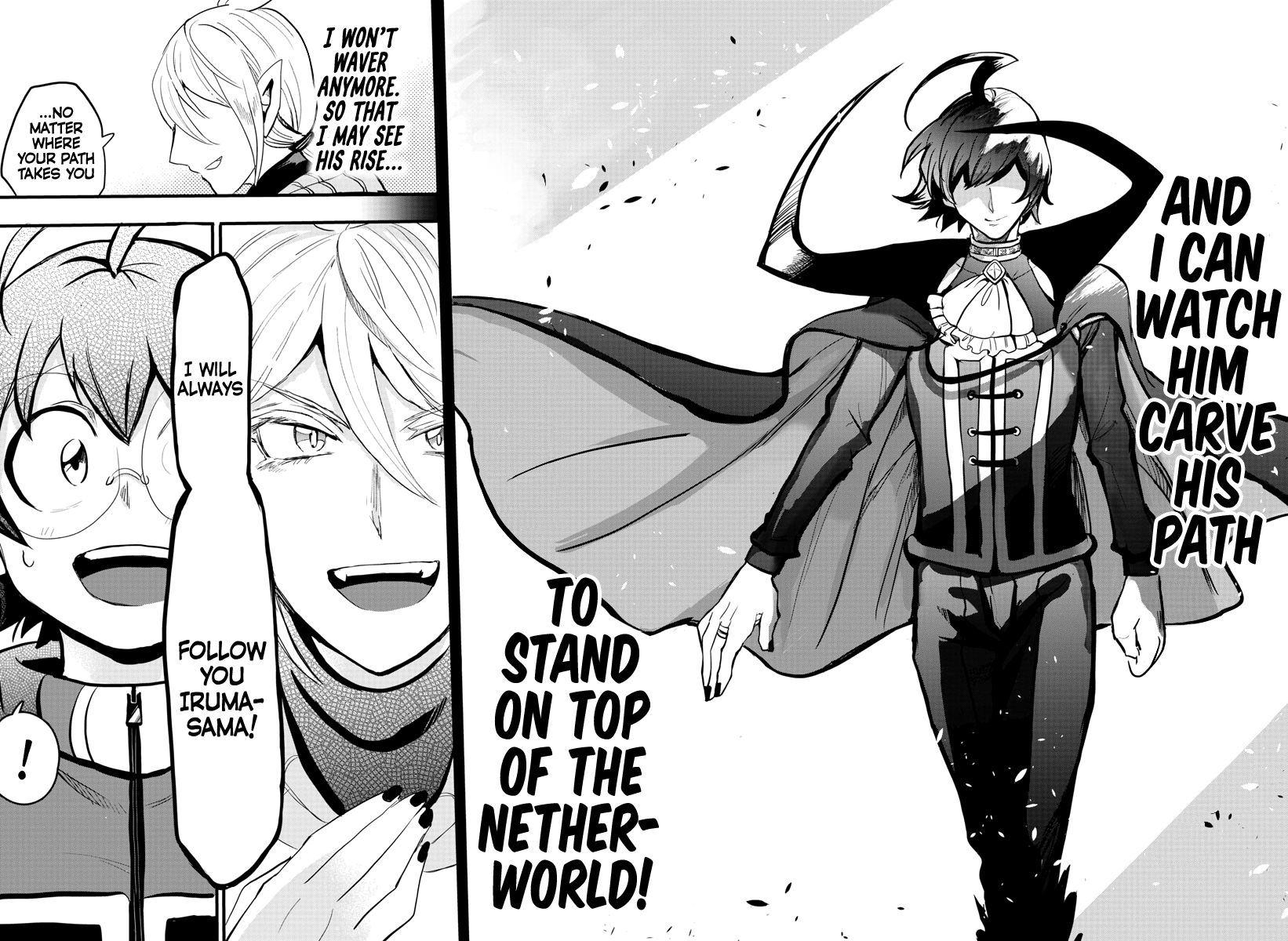 Read Mairimashita Iruma kun Manga Online