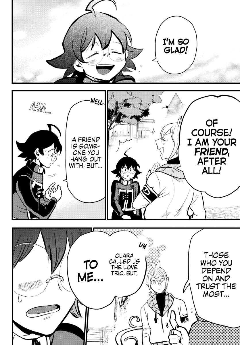 Read Mairimashita Iruma kun Manga Online