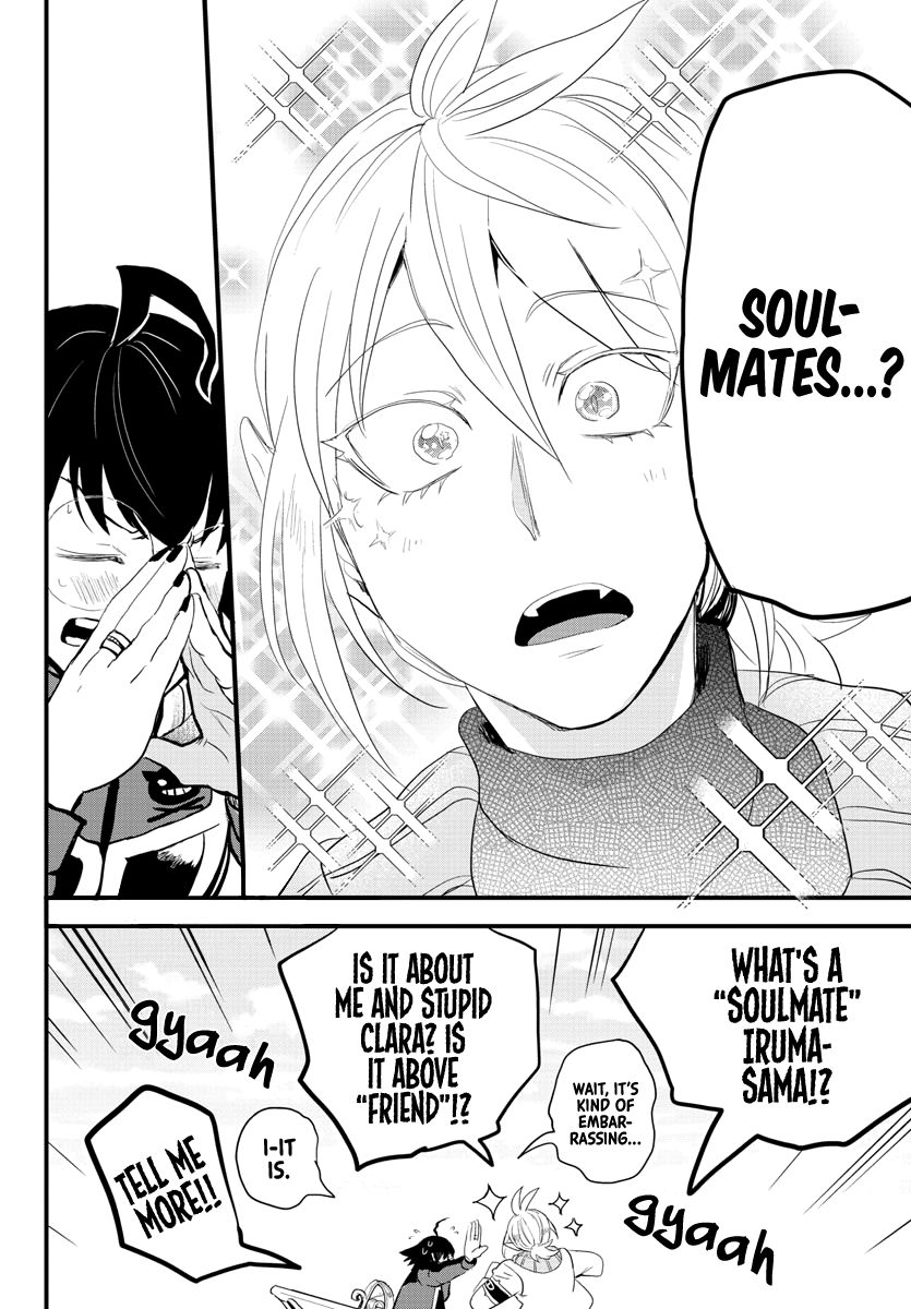 Read Mairimashita Iruma kun Manga Online