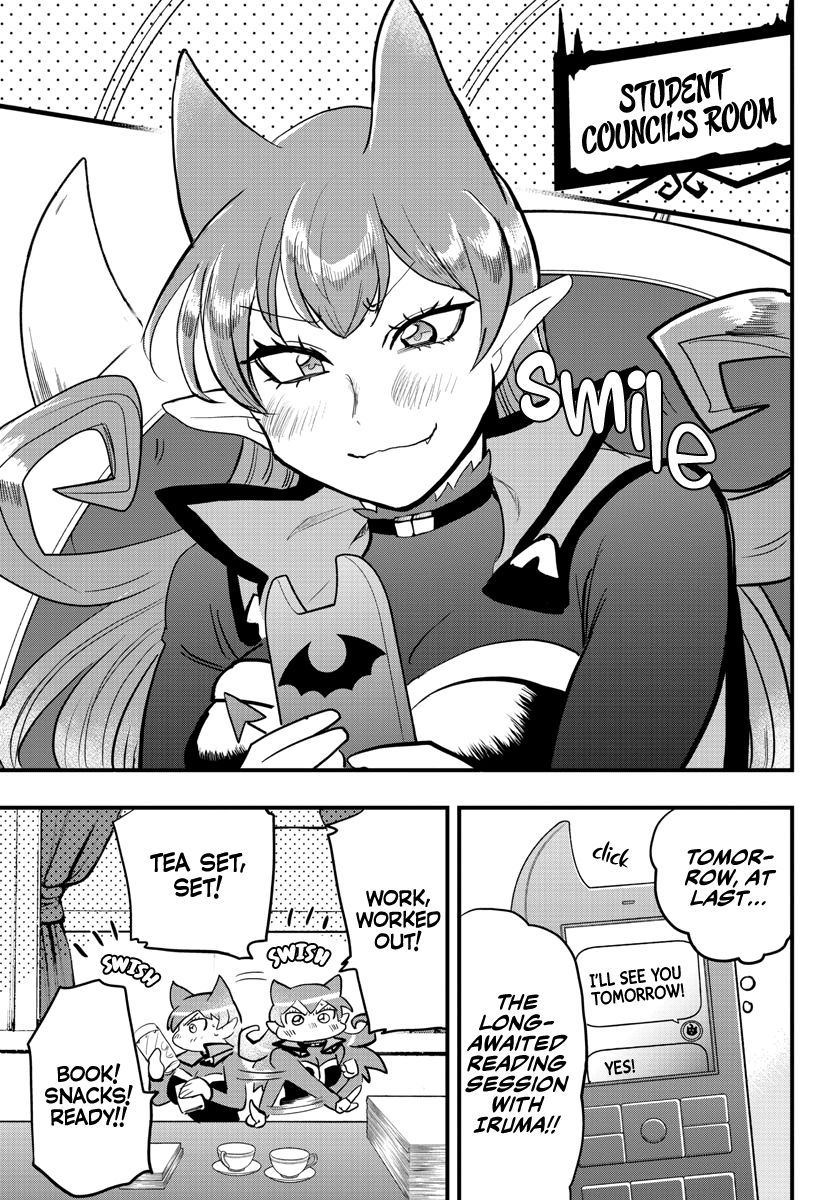 Read Mairimashita Iruma kun Manga Online