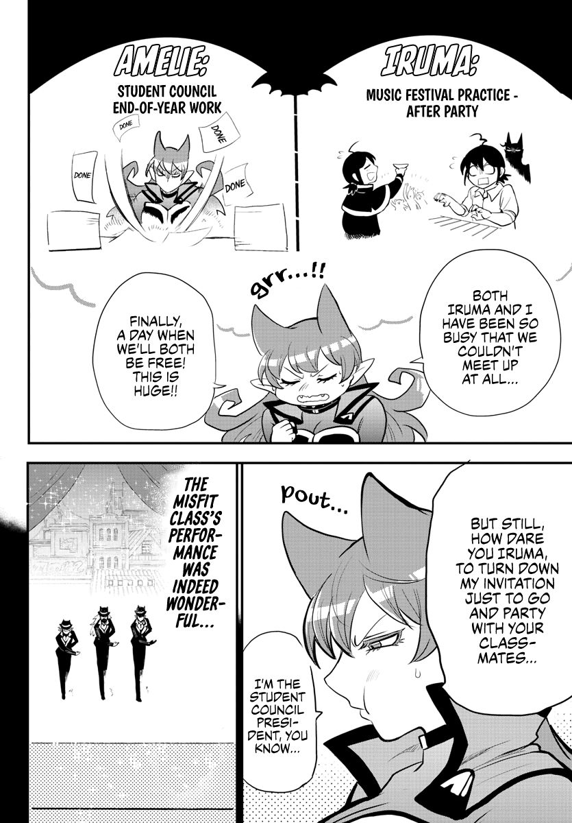 Read Mairimashita Iruma kun Manga Online