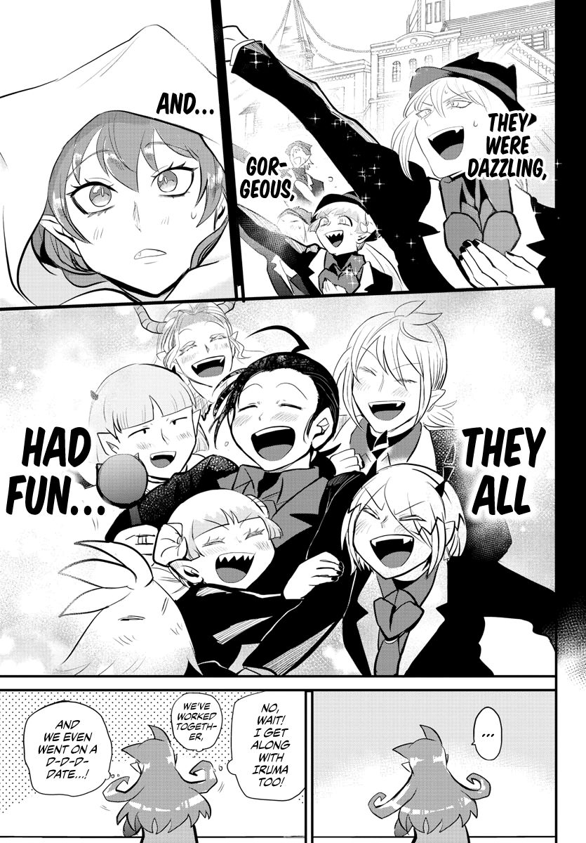 Read Mairimashita Iruma kun Manga Online