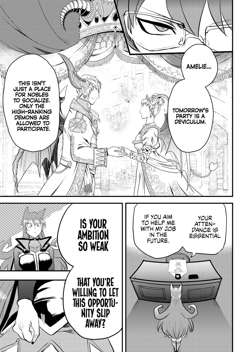 Read Mairimashita Iruma kun Manga Online