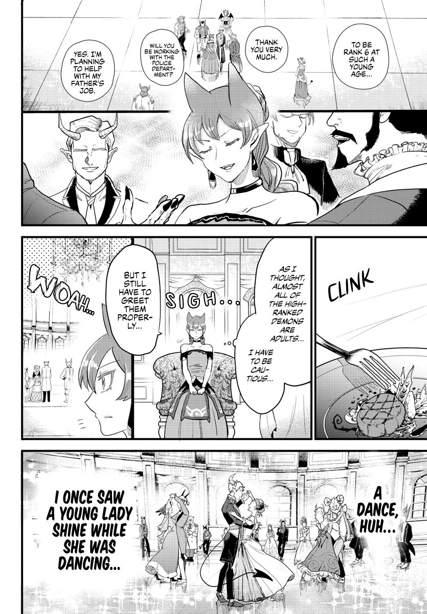 Read Mairimashita Iruma kun Manga Online