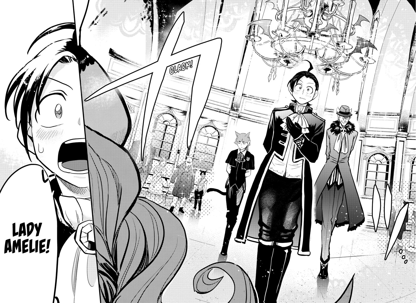 Read Mairimashita Iruma kun Manga Online