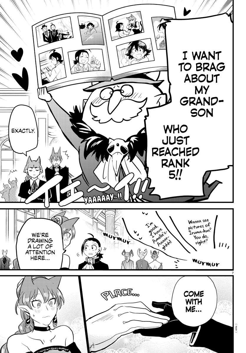 Read Mairimashita Iruma kun Manga Online