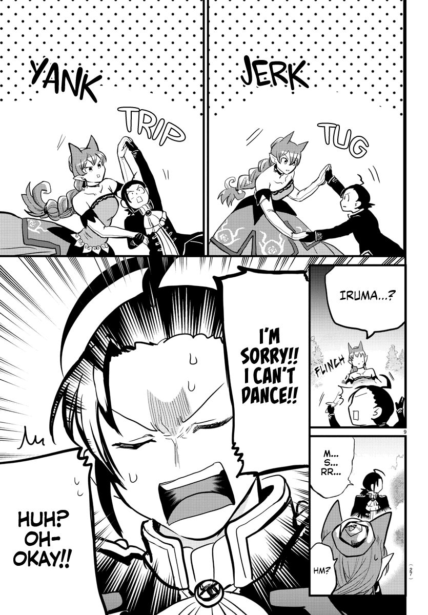 Read Mairimashita Iruma kun Manga Online