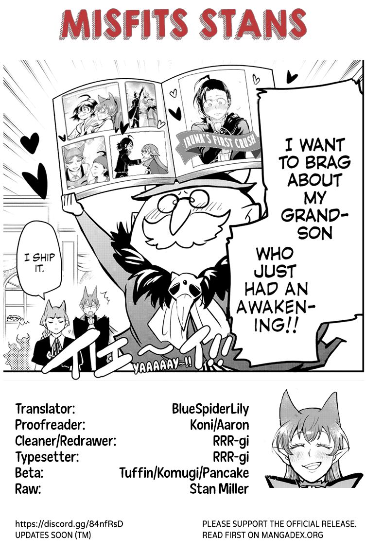 Read Mairimashita Iruma kun Manga Online