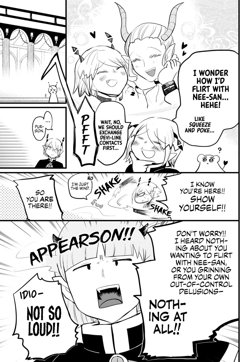 Read Mairimashita Iruma kun Manga Online