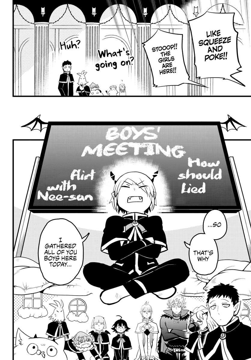 Read Mairimashita Iruma kun Manga Online