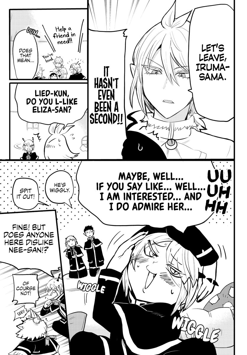 Read Mairimashita Iruma kun Manga Online