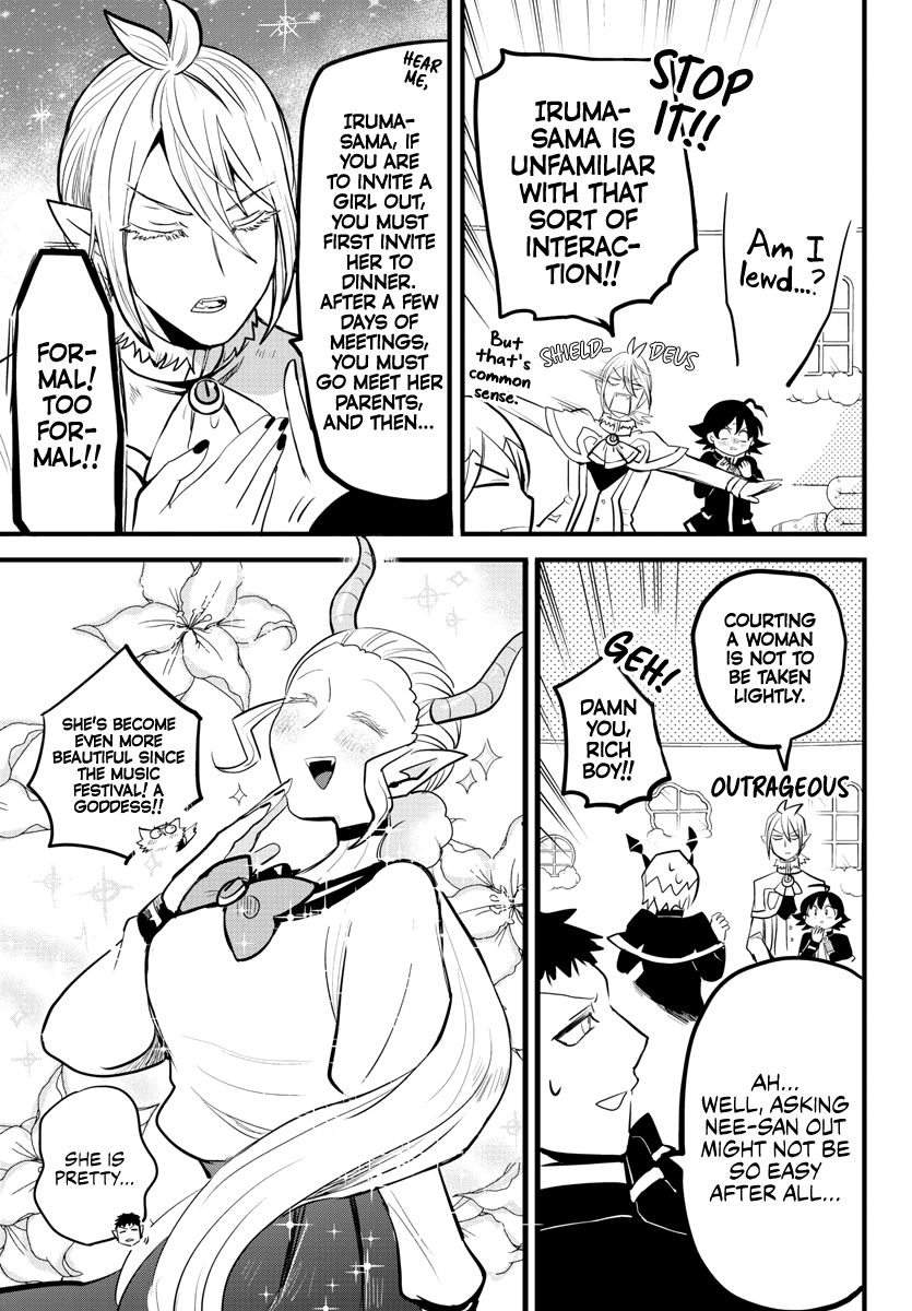 Read Mairimashita Iruma kun Manga Online