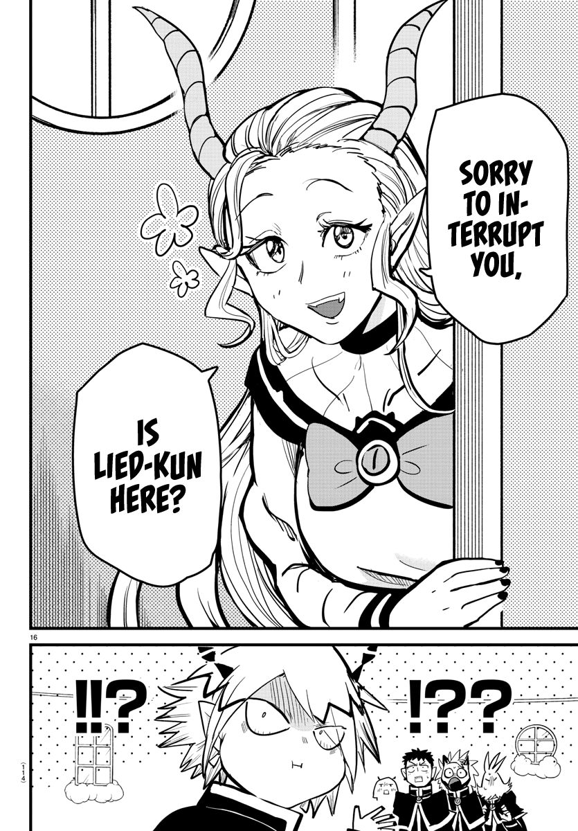 Read Mairimashita Iruma kun Manga Online