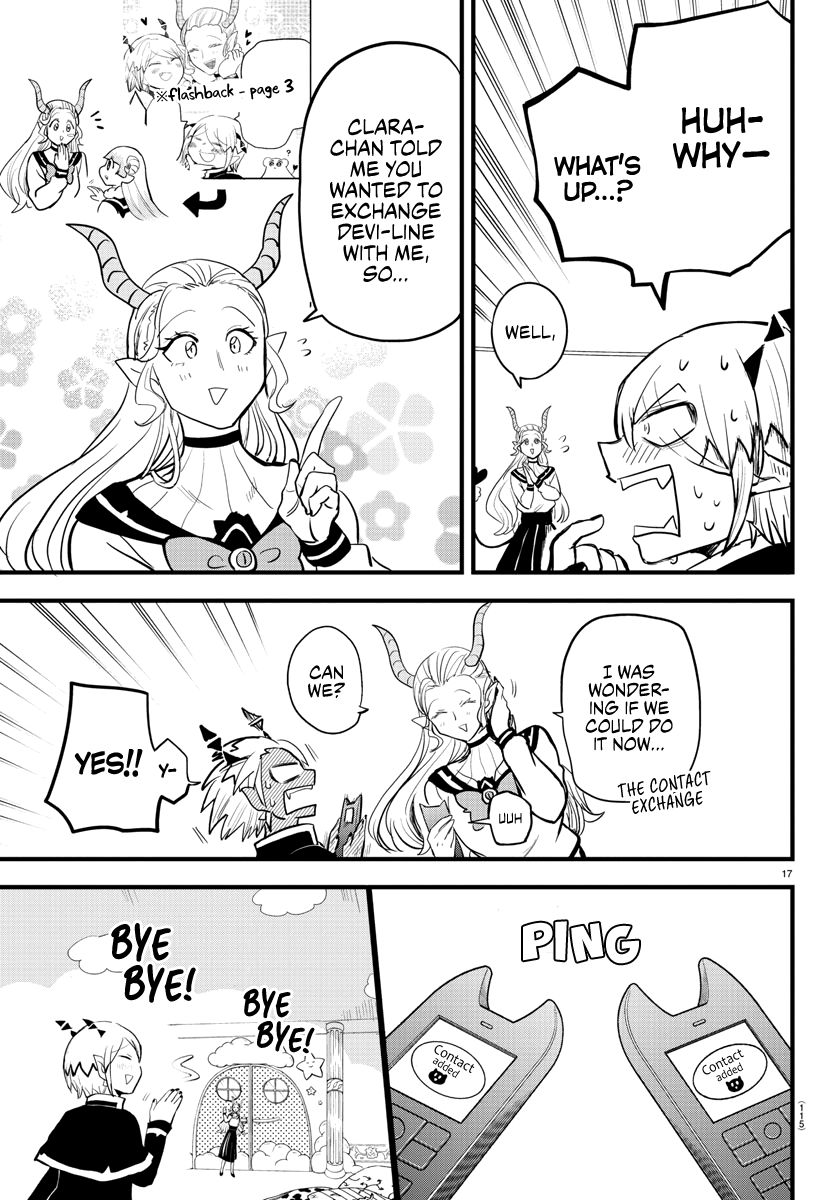 Read Mairimashita Iruma kun Manga Online