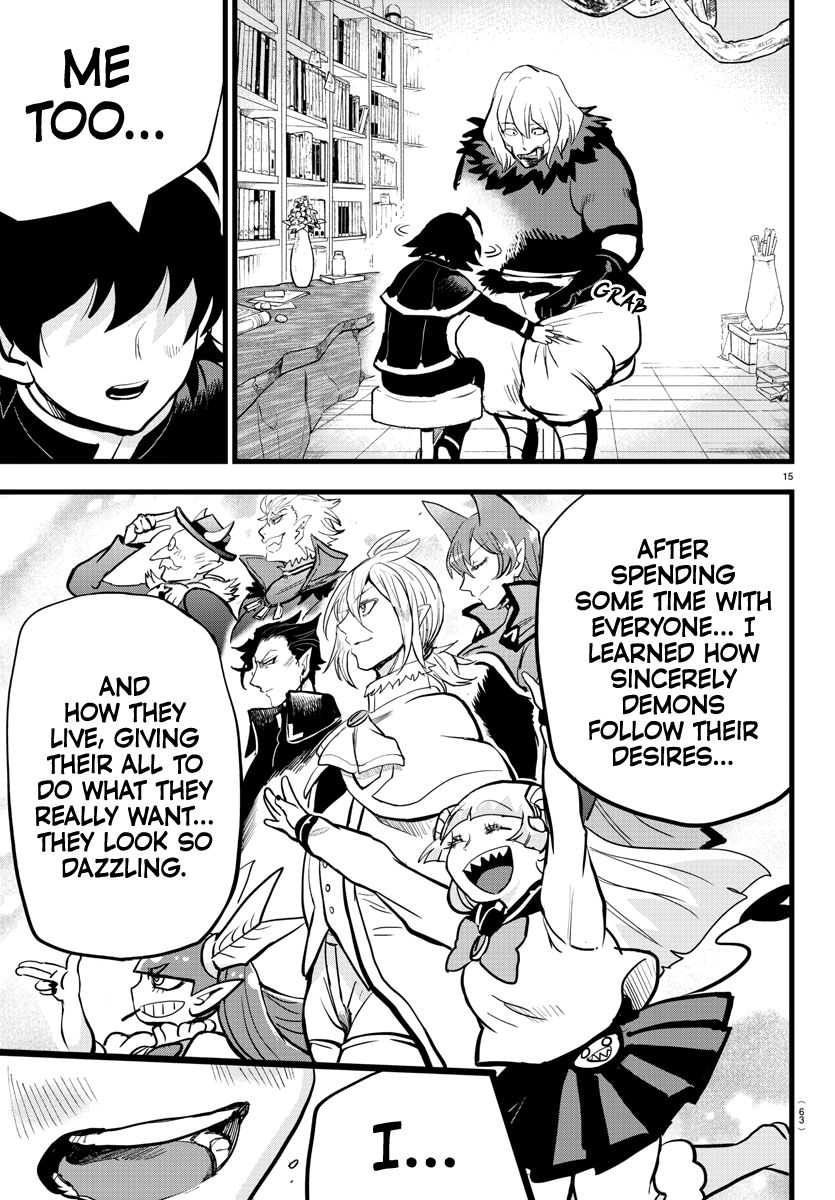 Read Mairimashita Iruma kun Manga Online
