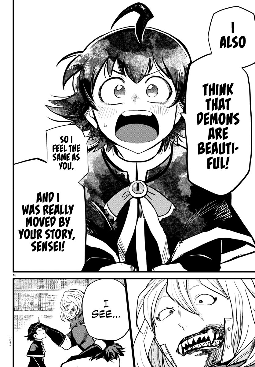 Read Mairimashita Iruma kun Manga Online