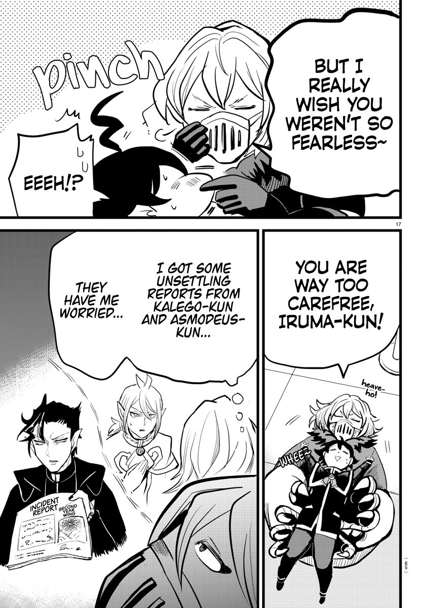 Read Mairimashita Iruma kun Manga Online