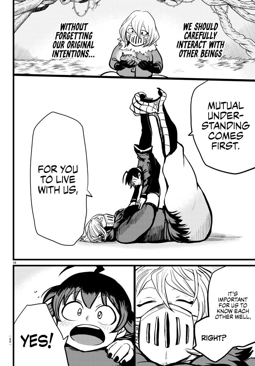 Read Mairimashita Iruma kun Manga Online