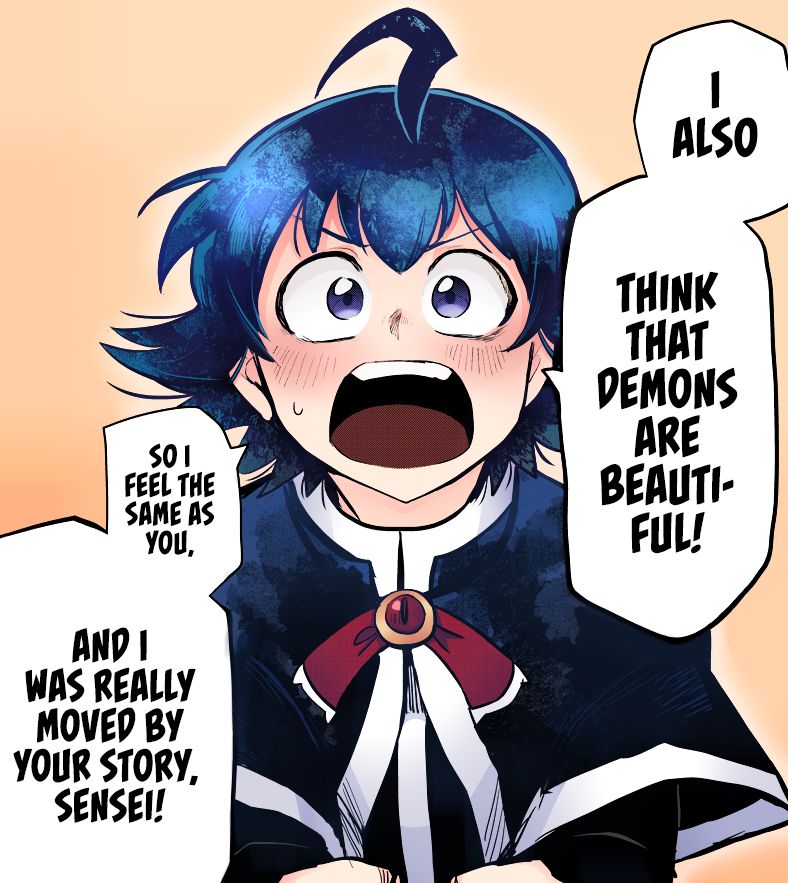 Read Mairimashita Iruma kun Manga Online