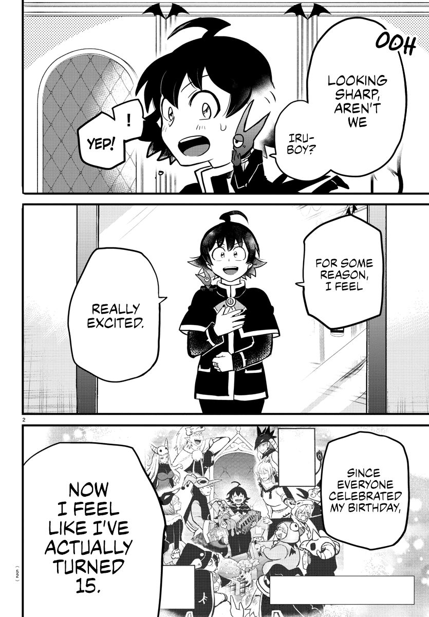 Read Mairimashita Iruma kun Manga Online