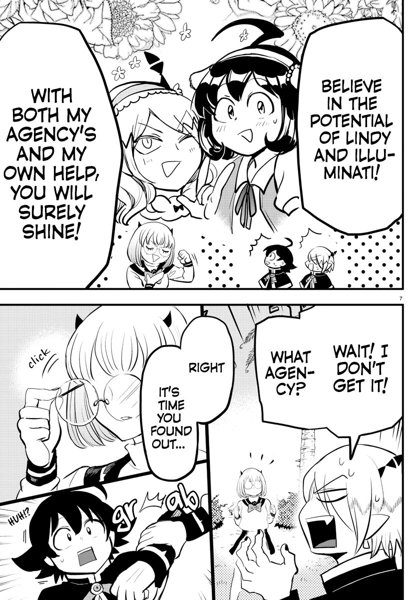 Read Mairimashita Iruma kun Manga Online
