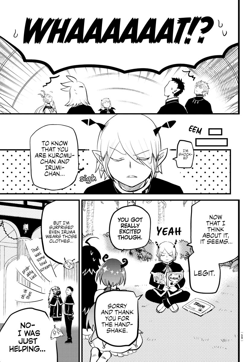 Read Mairimashita Iruma kun Manga Online