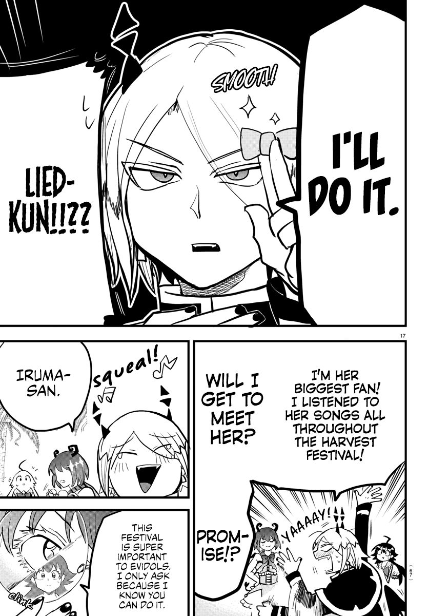 Read Mairimashita Iruma kun Manga Online
