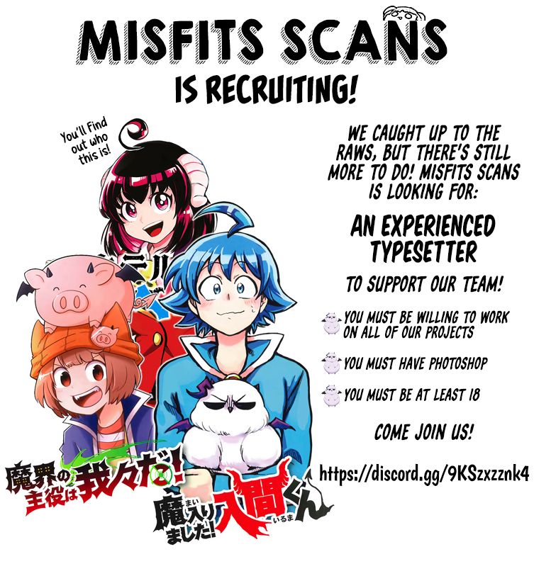 Read Mairimashita Iruma kun Manga Online