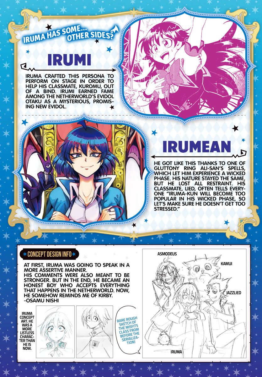 Read Mairimashita Iruma kun Manga Online