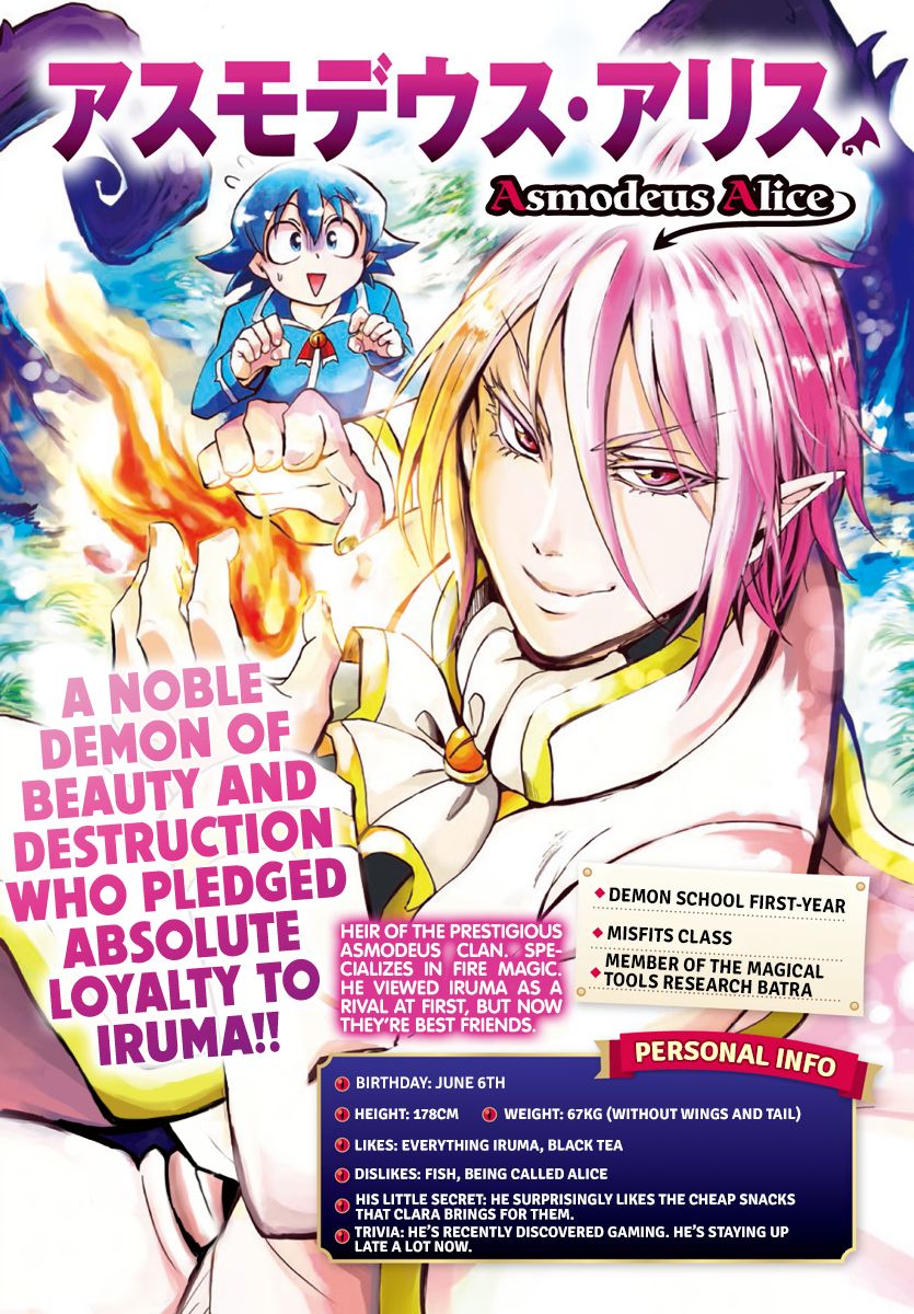 Read Mairimashita Iruma kun Manga Online