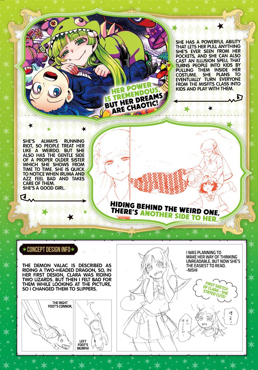 Read Mairimashita Iruma kun Manga Online