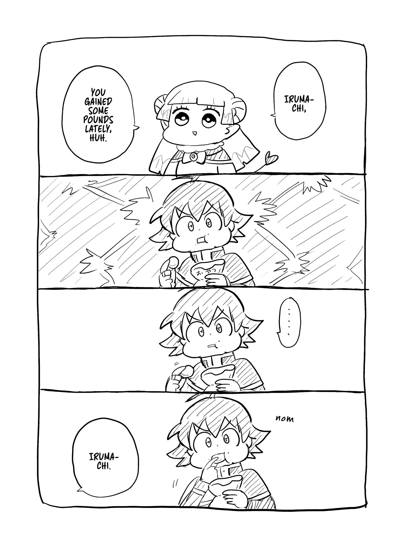 Read Mairimashita Iruma kun Manga Online