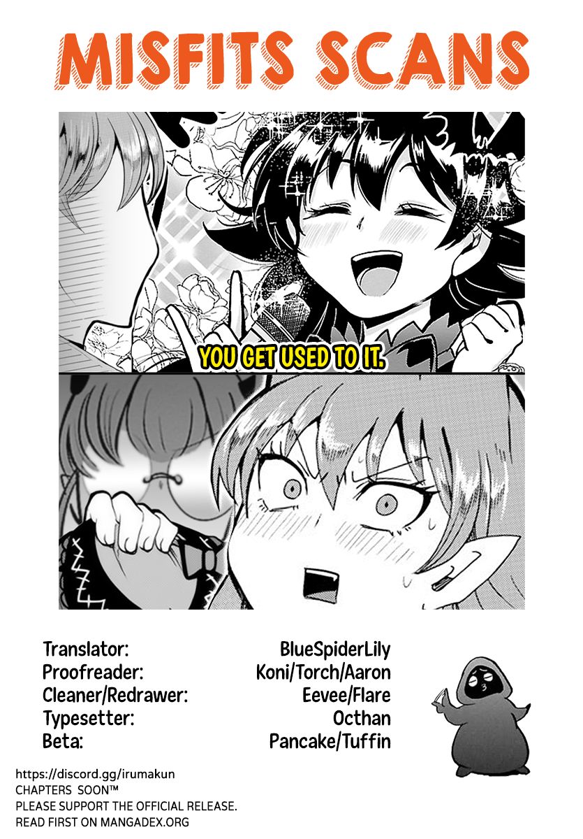 Read Mairimashita Iruma kun Manga Online