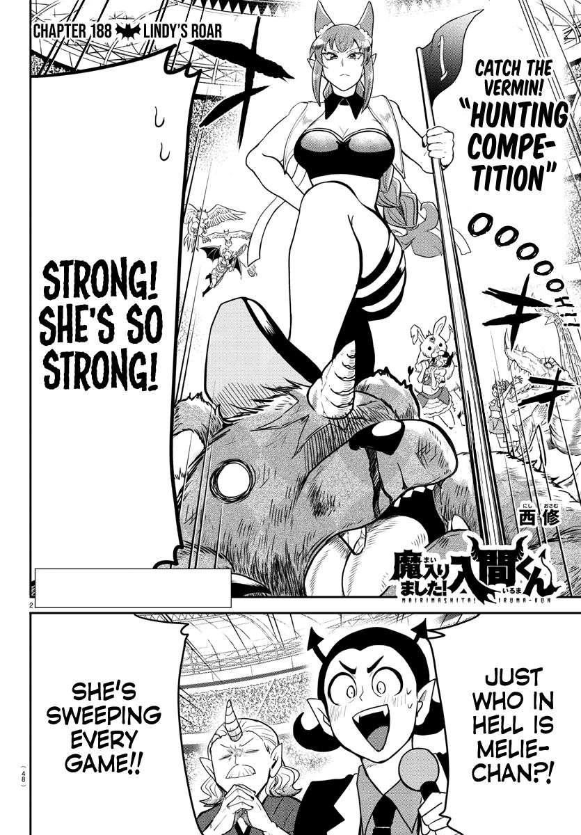 Read Mairimashita Iruma kun Manga Online