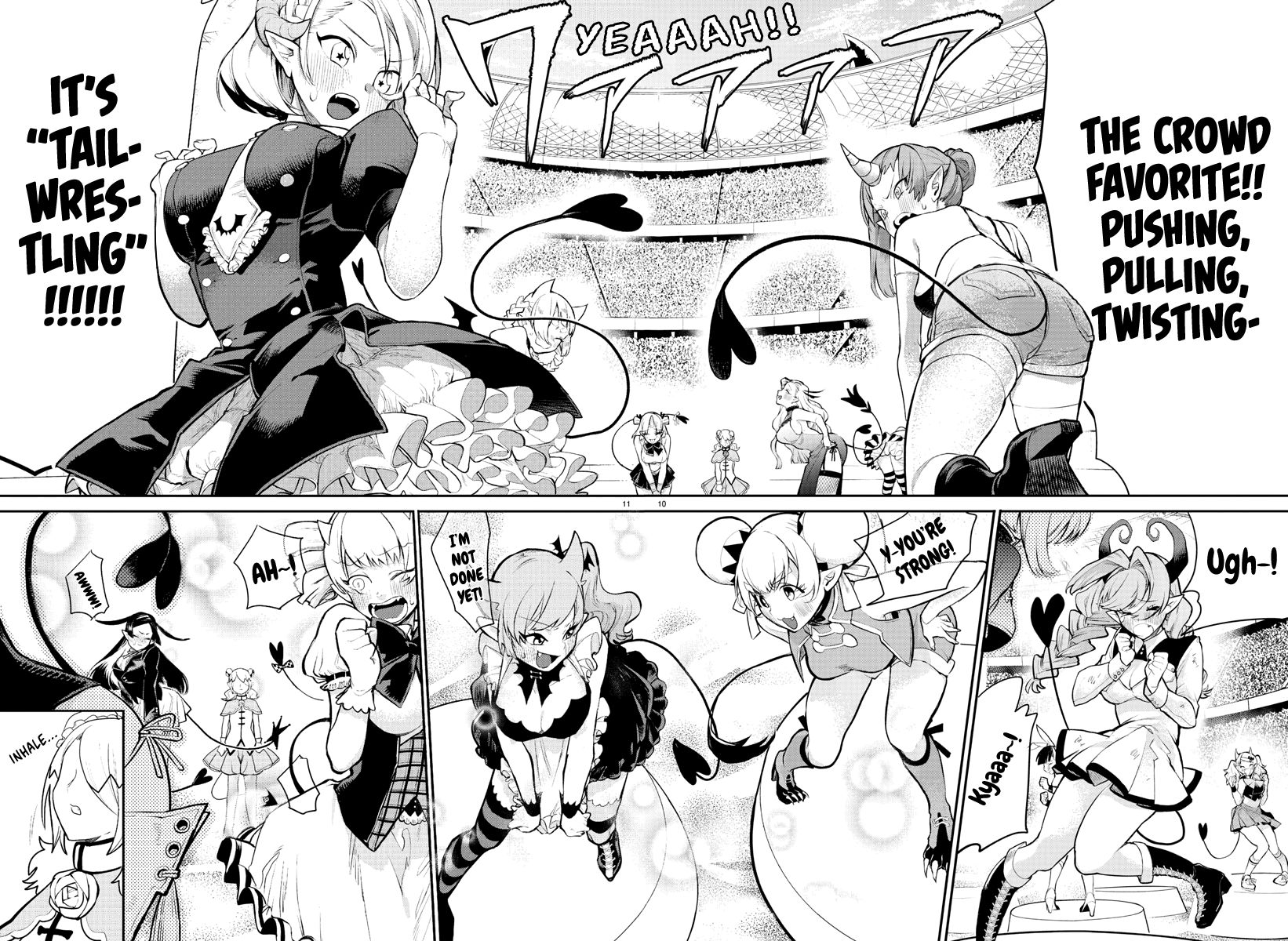 Read Mairimashita Iruma kun Manga Online