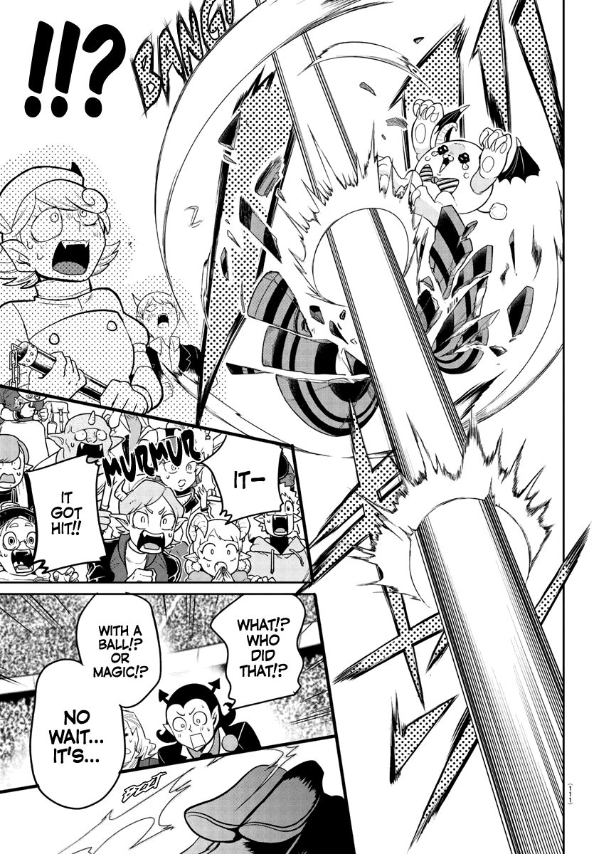 Read Mairimashita Iruma kun Manga Online