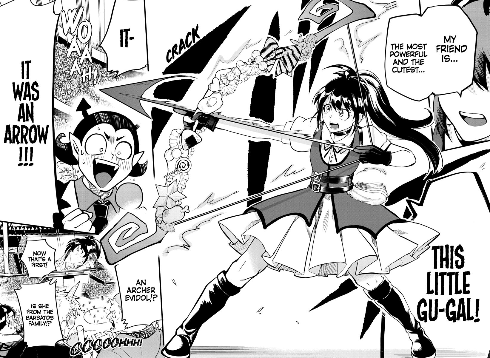Read Mairimashita Iruma kun Manga Online