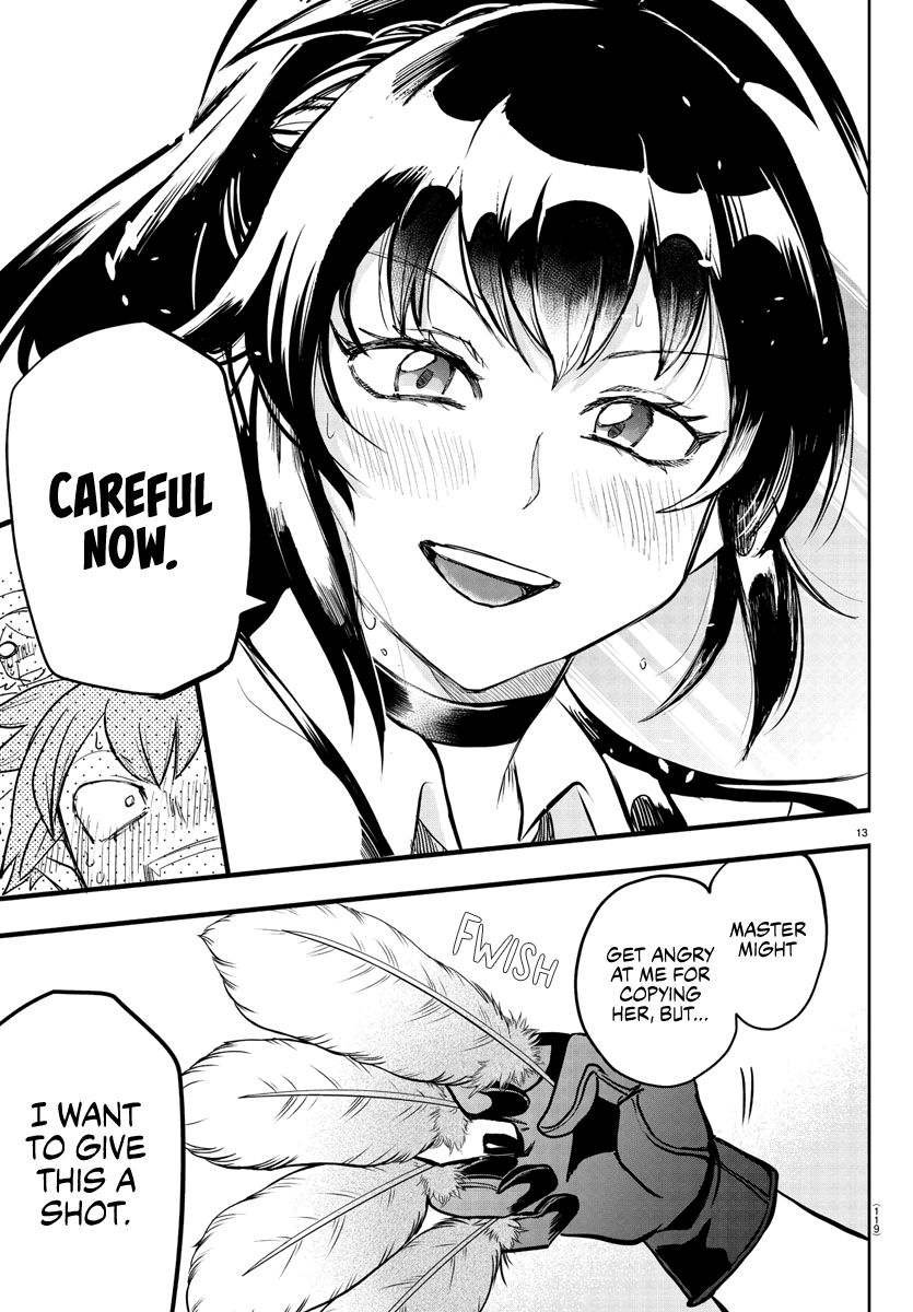 Read Mairimashita Iruma kun Manga Online