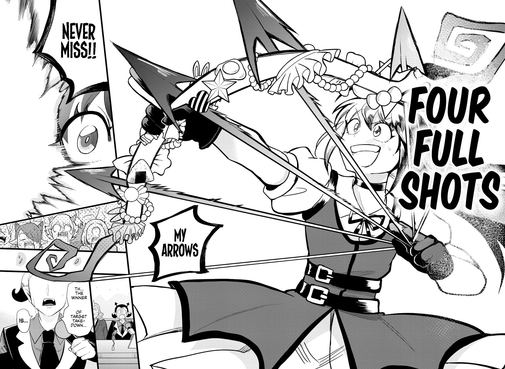 Read Mairimashita Iruma kun Manga Online