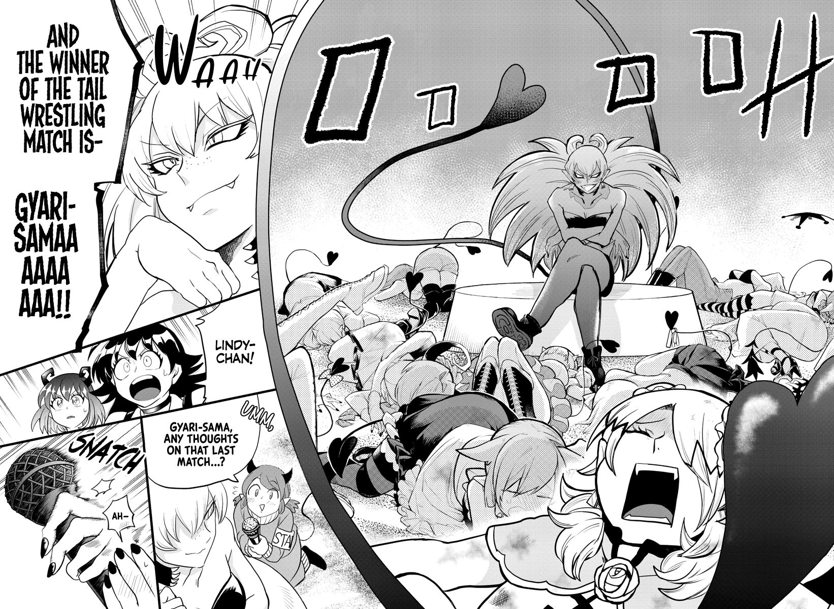 Read Mairimashita Iruma kun Manga Online