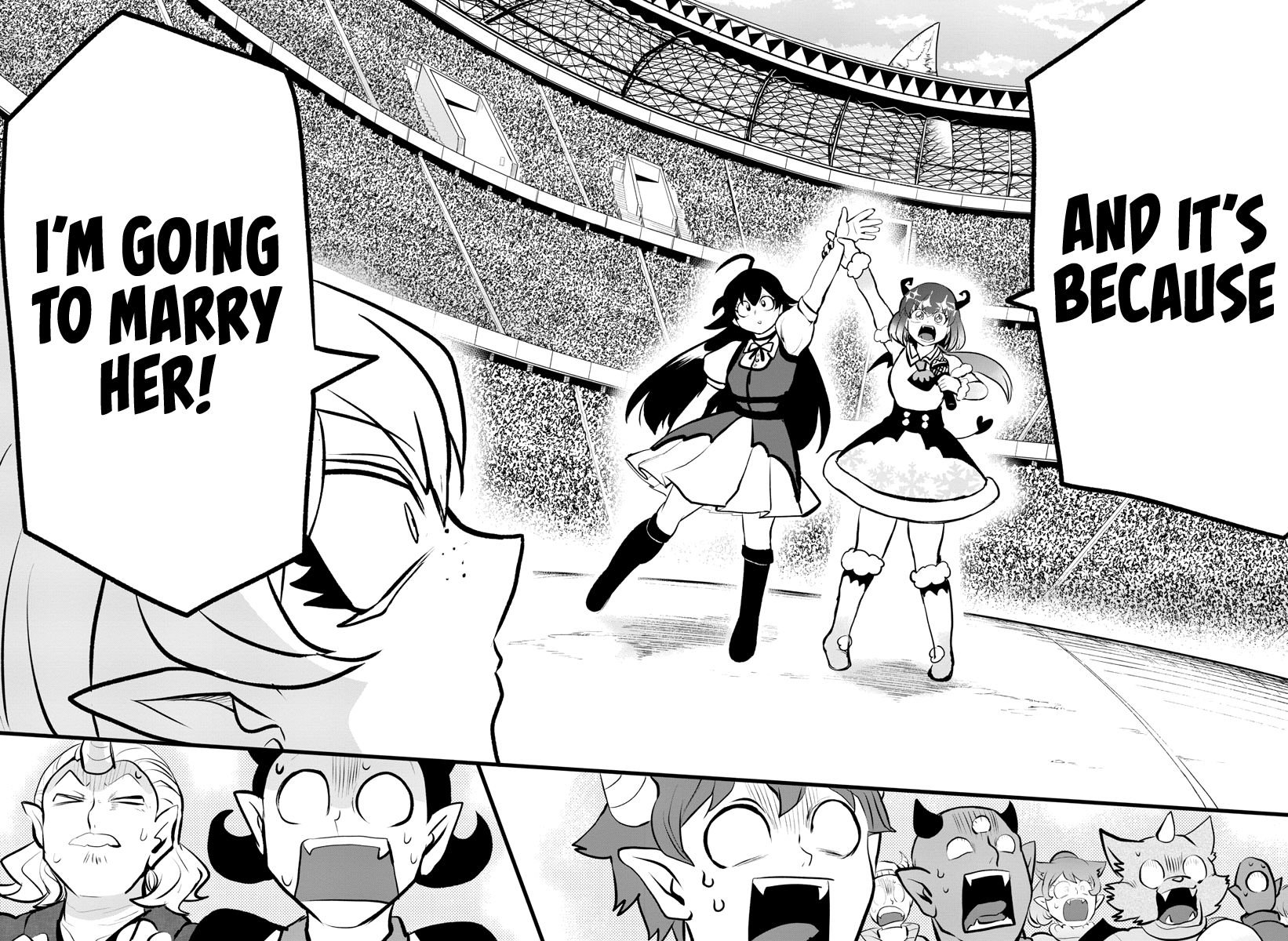 Read Mairimashita Iruma kun Manga Online