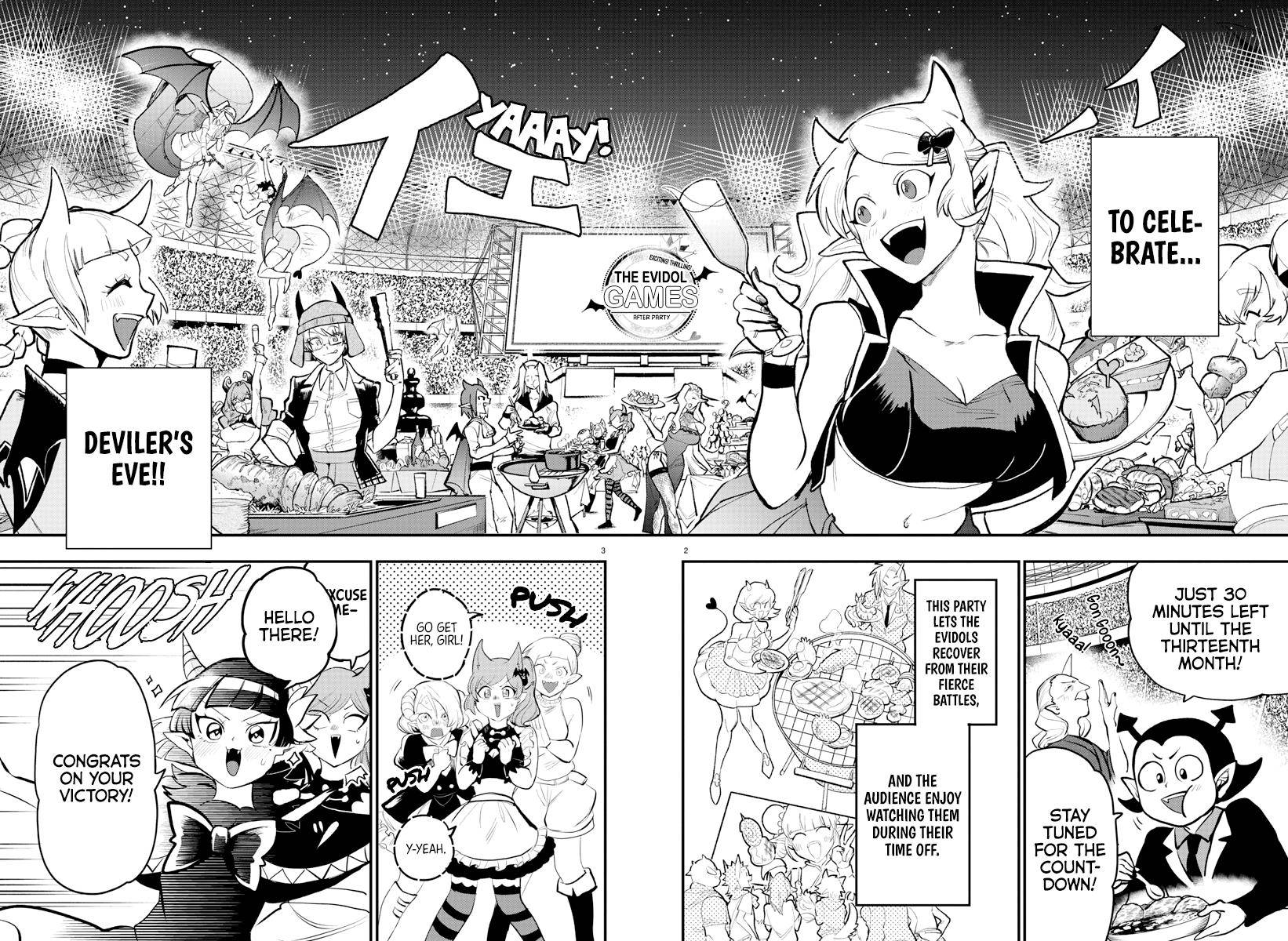 Read Mairimashita Iruma kun Manga Online