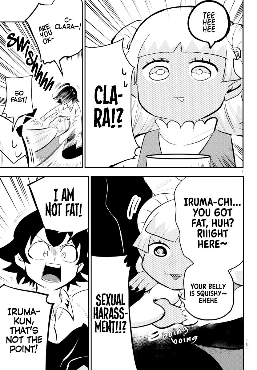 Read Mairimashita Iruma kun Manga Online