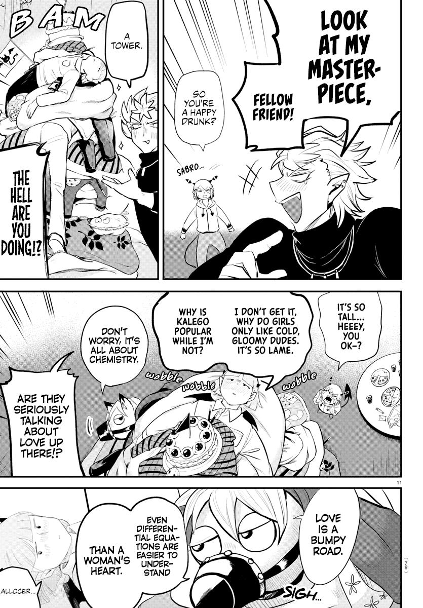 Read Mairimashita Iruma kun Manga Online