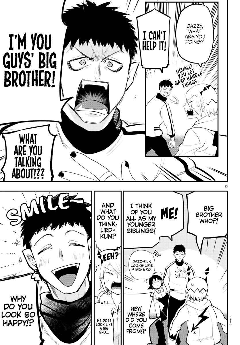 Read Mairimashita Iruma kun Manga Online