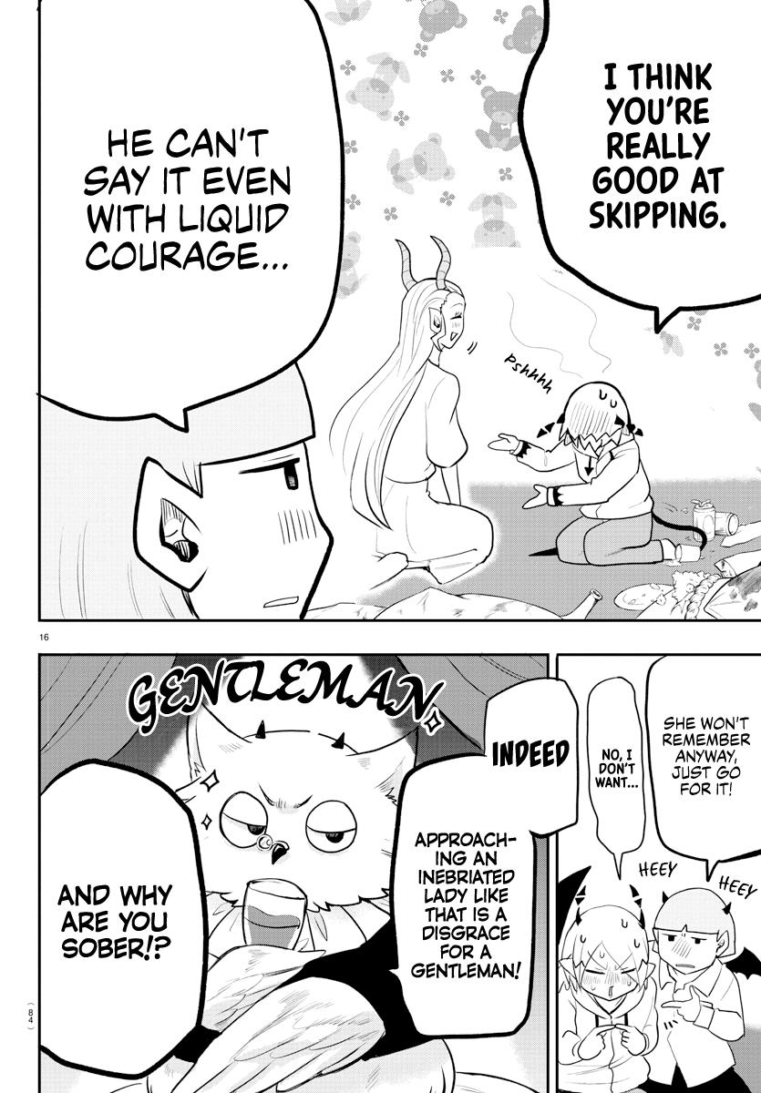 Read Mairimashita Iruma kun Manga Online