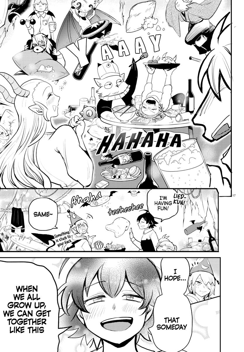 Read Mairimashita Iruma kun Manga Online